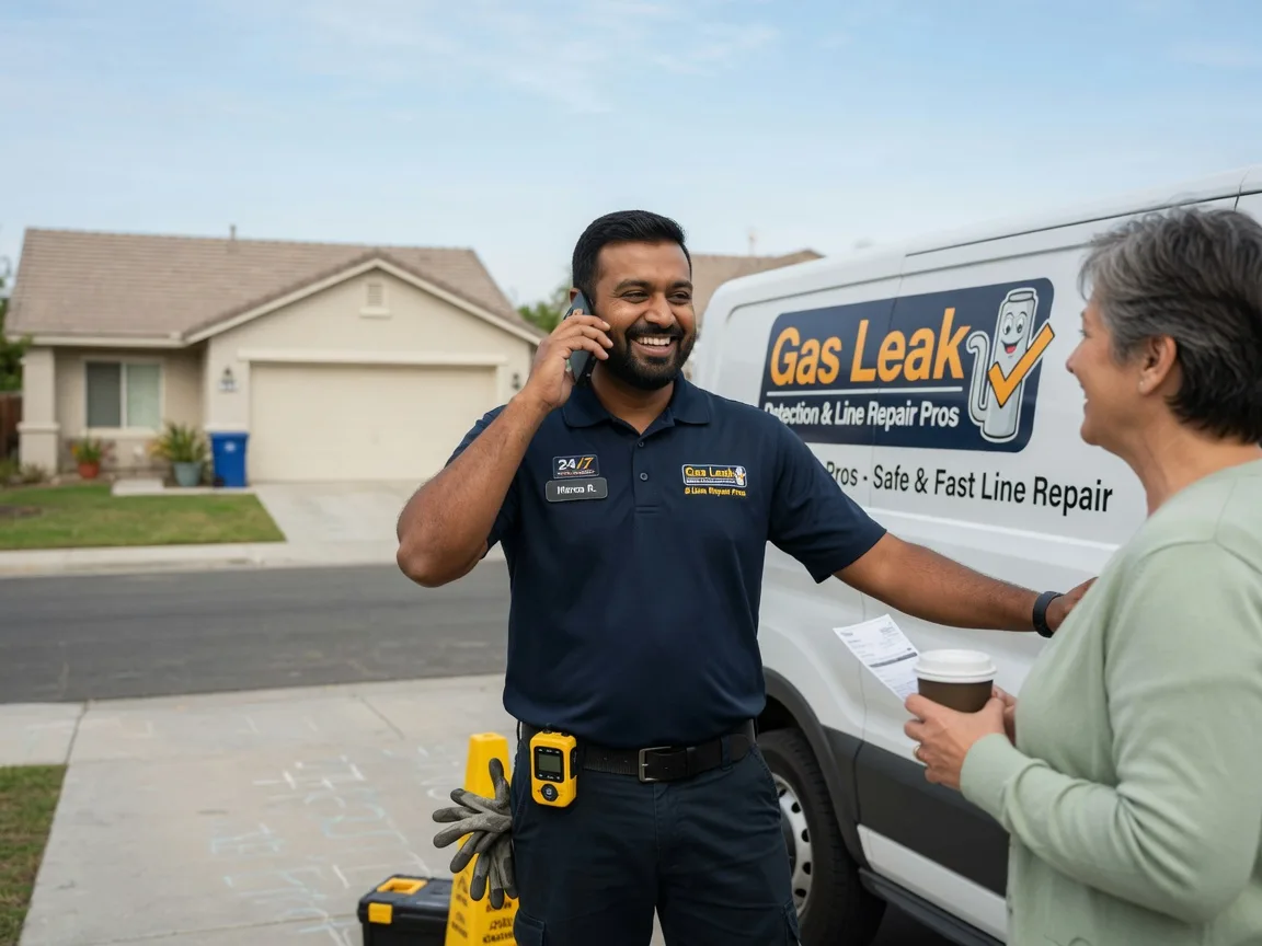 Gas Line Repair Edwards, IL FAQs